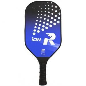 NEW RHINO pickleball paddle in black/blue